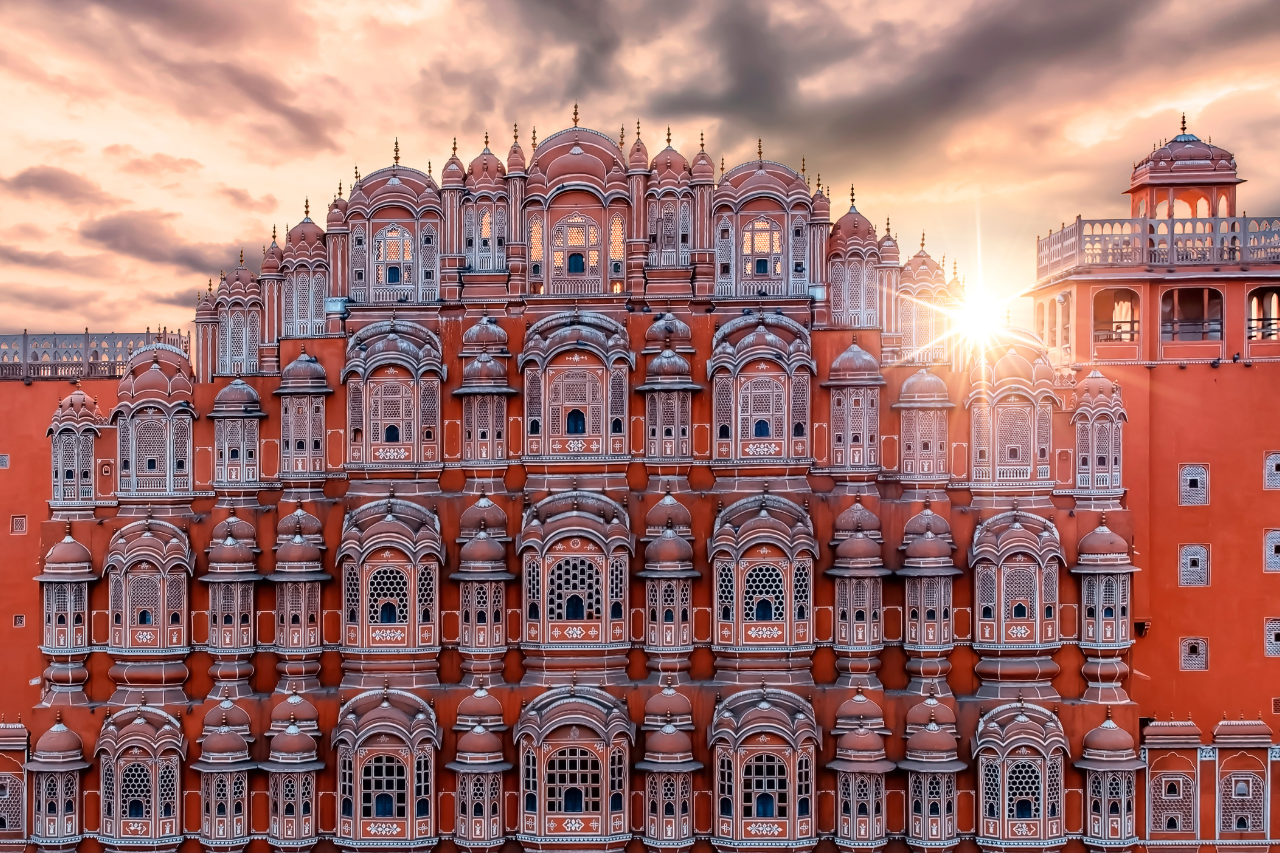 Hawa Mahal Jaipur